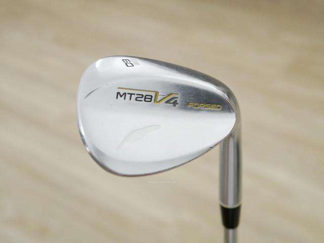 Wedge : Fourteen : Wedge Fourteen MT-28 V4 Forged Loft 60 ก้านเหล็ก Dynamic Gold Wedge