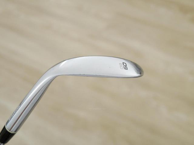 Wedge : Fourteen : Wedge Fourteen MT-28 V4 Forged Loft 60 ก้านเหล็ก Dynamic Gold Wedge