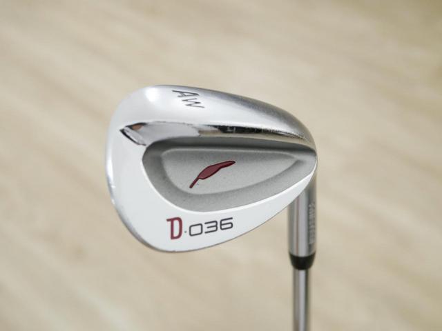 Wedge : Fourteen : Wedge Fourteen D-036 Forged Loft 51 ก้านเหล็ก NS Pro Zelos 7 Flex R