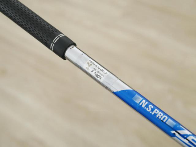 Wedge : Fourteen : Wedge Fourteen D-036 Forged Loft 51 ก้านเหล็ก NS Pro Zelos 7 Flex R