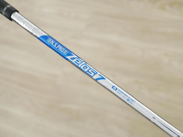 Wedge : Fourteen : Wedge Fourteen D-036 Forged Loft 51 ก้านเหล็ก NS Pro Zelos 7 Flex R
