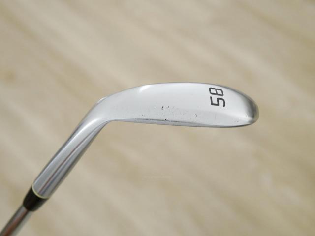 Wedge : Fourteen : Wedge Fourteen DJ-33 (Forged) Loft 58 ก้านเหล็ก Dynamic Gold Wedge
