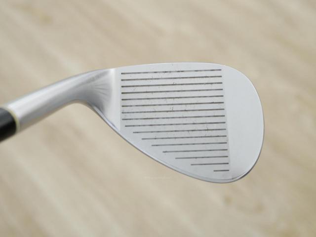 Wedge : Fourteen : Wedge Fourteen DJ-33 (Forged) Loft 58 ก้านเหล็ก Dynamic Gold Wedge