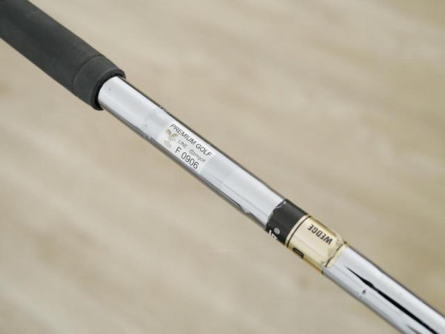 Wedge : Fourteen : Wedge Fourteen DJ-33 (Forged) Loft 58 ก้านเหล็ก Dynamic Gold Wedge