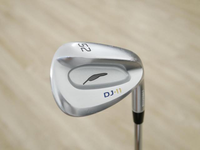 Wedge : Fourteen : Wedge Fourteen DJ-11 (Forged) Loft 52 ก้านเหล็ก Dynamic Gold Wedge Flex