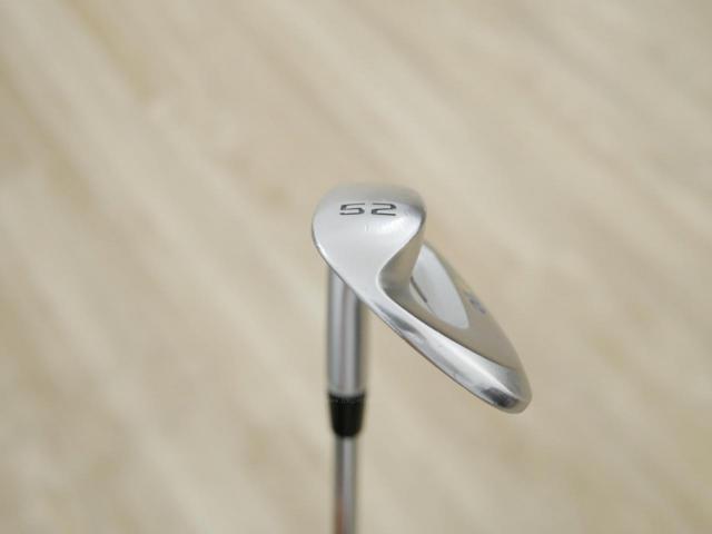 Wedge : Fourteen : Wedge Fourteen DJ-11 (Forged) Loft 52 ก้านเหล็ก Dynamic Gold Wedge Flex