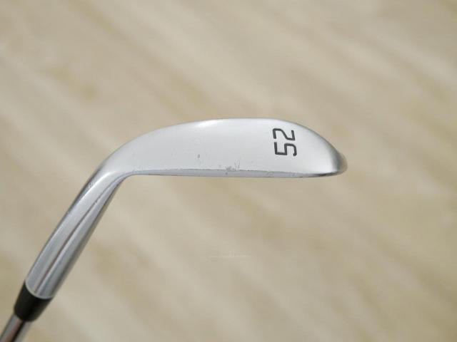 Wedge : Fourteen : Wedge Fourteen DJ-11 (Forged) Loft 52 ก้านเหล็ก Dynamic Gold Wedge Flex