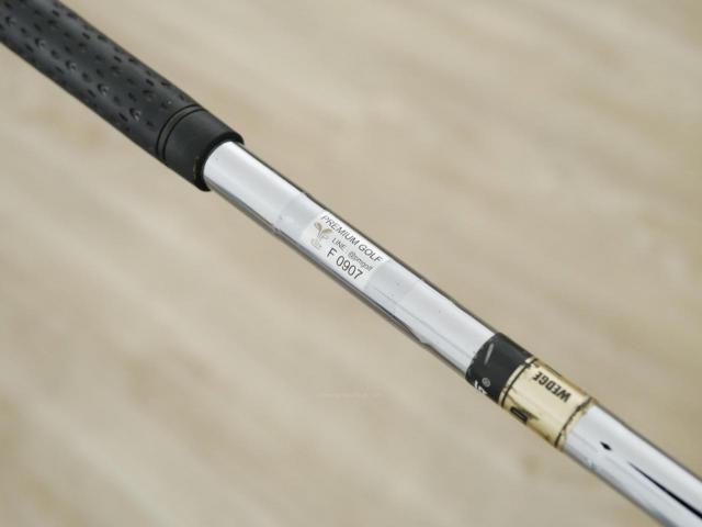 Wedge : Fourteen : Wedge Fourteen DJ-11 (Forged) Loft 52 ก้านเหล็ก Dynamic Gold Wedge Flex