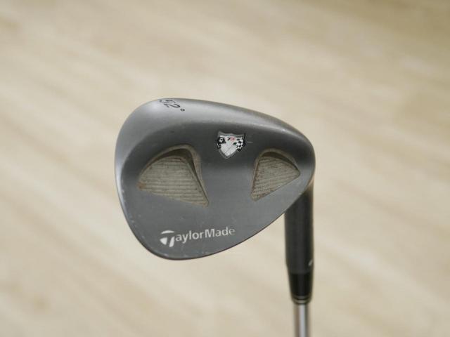Wedge : Taylormade : Wedge Taylormade RAC TP Forged Loft 52 ก้านเหล็ก Dynamic Gold Wedge