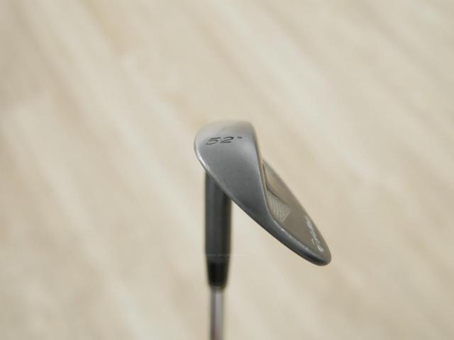 Wedge : Taylormade : Wedge Taylormade RAC TP Forged Loft 52 ก้านเหล็ก Dynamic Gold Wedge