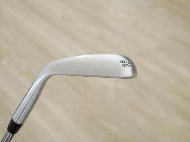 Wedge : Callaway : Wedge Callaway Mack Daddy CB Loft 58 ก้านเหล็ก KBS Hi-Rev 2.0 105