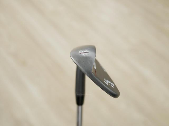 Wedge : Callaway : Wedge Callaway Mack Daddy 4 Milled Loft 52 ก้านเหล็ก Dynamic Gold S200