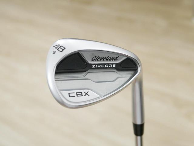 Wedge : Cleveland : Wedge Cleveland CBX Zipcore Loft 48 ก้านเหล็ก NS Pro Zelos 7 Flex S
