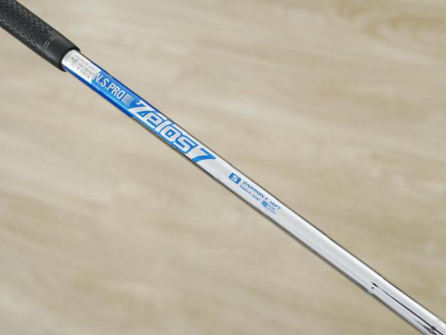 Wedge : Cleveland : Wedge Cleveland CBX Zipcore Loft 48 ก้านเหล็ก NS Pro Zelos 7 Flex S