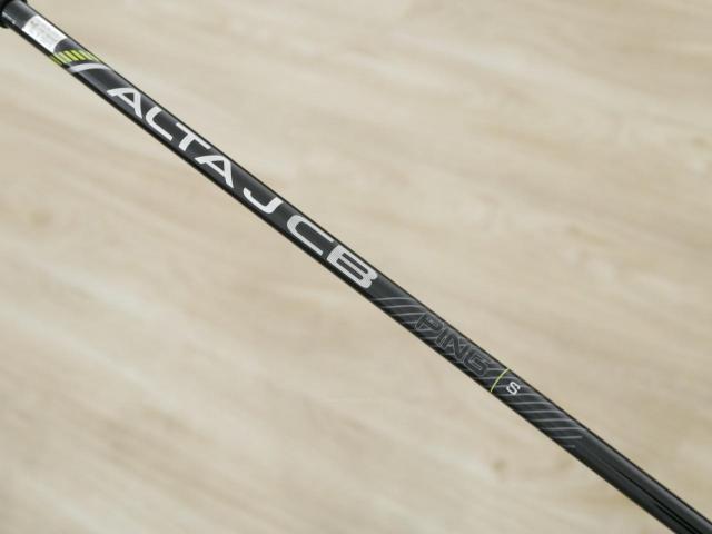 Wedge : Other : Wedge Ping S159 (รุ่นล่าสุด ออกปี 2024) Loft 46 ก้านกราไฟต์ Ping ALTA J CB Flex S