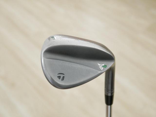 Wedge : Taylormade : Wedge Taylormade Milled Grind 4 Loft 58 ก้านเหล็ก Dynamic Gold EX Weight Lock Tour Issue S200