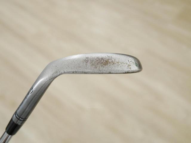 Wedge : Taylormade : Wedge Taylormade Milled Grind 4 Loft 58 ก้านเหล็ก Dynamic Gold EX Weight Lock Tour Issue S200