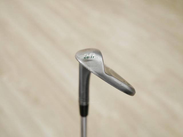 Wedge : Taylormade : Wedge Taylormade Milled Grind 4 Loft 58 ก้านเหล็ก Dynamic Gold EX Weight Lock Tour Issue S200