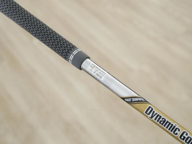 Wedge : Taylormade : Wedge Taylormade Milled Grind 4 Loft 58 ก้านเหล็ก Dynamic Gold EX Weight Lock Tour Issue S200