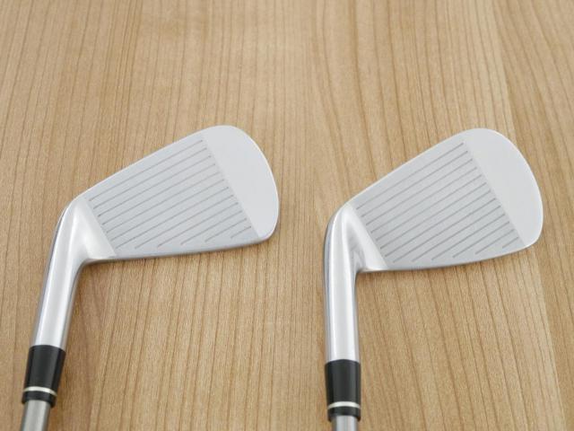 Iron set : Honma : ชุดเหล็ก Honma Tour World TW737vn Forged (ปี 2018) มีเหล็ก 5-10 (6 ชิ้น) ก้านกราไฟต์ Honma Vizard IB95 Flex S