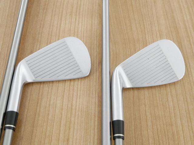 Iron set : Honma : ชุดเหล็ก Honma Tour World TW737vn Forged (ปี 2018) มีเหล็ก 5-10 (6 ชิ้น) ก้านกราไฟต์ Honma Vizard IB95 Flex S