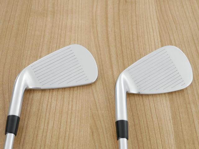 Iron set : Callaway : ชุดเหล็ก Callaway X Forged CB (รุ่นปี 2022) มีเหล็ก 5-Pw (6 ชิ้น) ก้านเหล็ก Dynamic Gold S200