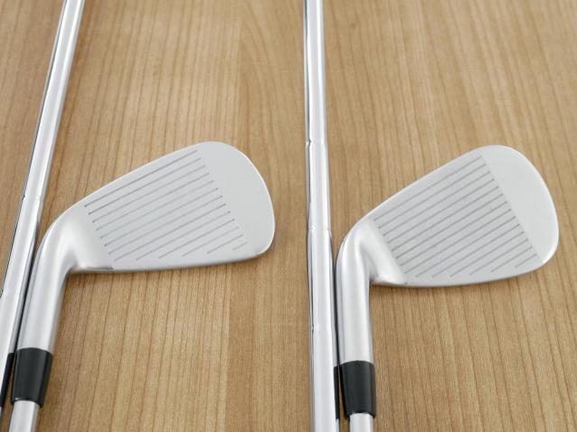 Iron set : Callaway : ชุดเหล็ก Callaway X Forged CB (รุ่นปี 2022) มีเหล็ก 5-Pw (6 ชิ้น) ก้านเหล็ก Dynamic Gold S200