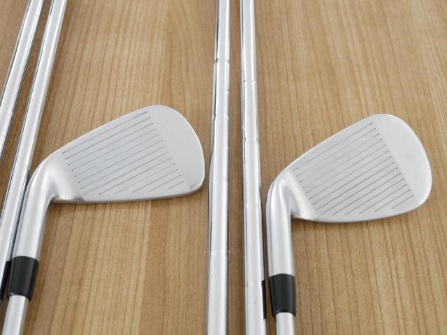 Iron set : Callaway : ชุดเหล็ก Callaway X Forged CB (รุ่นปี 2022) มีเหล็ก 5-Pw (6 ชิ้น) ก้านเหล็ก Dynamic Gold S200