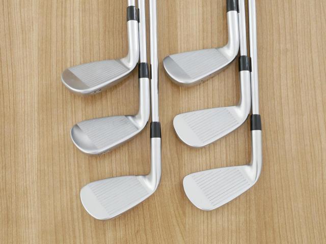 Iron set : Callaway : ชุดเหล็ก Callaway X Forged CB (รุ่นปี 2022) มีเหล็ก 5-Pw (6 ชิ้น) ก้านเหล็ก Dynamic Gold S200