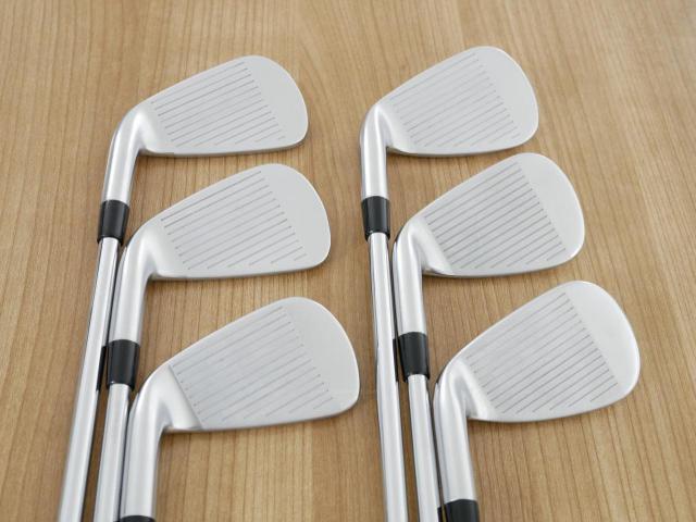 Iron set : Callaway : ชุดเหล็ก Callaway X Forged CB (รุ่นปี 2022) มีเหล็ก 5-Pw (6 ชิ้น) ก้านเหล็ก Dynamic Gold S200