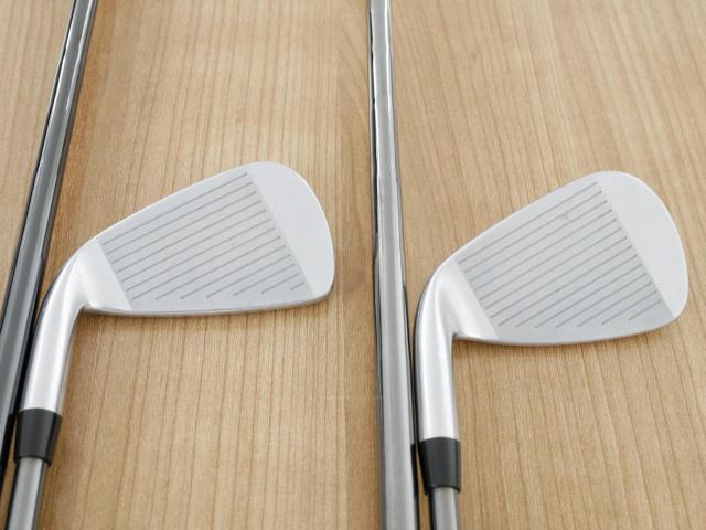 Iron set : PXG : ชุดเหล็ก PXG 0311P GEN 2 Forged (นุ่ม แน่น สวย เท่) มีเหล็ก 5-Pw (6 ชิ้น) ก้านเหล็ก KBS S-Taper 120 Flex S