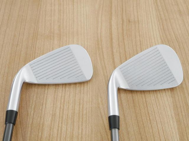 Iron set : PXG : ชุดเหล็ก PXG 0311P GEN 2 Forged (นุ่ม แน่น สวย เท่) มีเหล็ก 5-Pw (6 ชิ้น) ก้านเหล็ก KBS S-Taper 120 Flex S