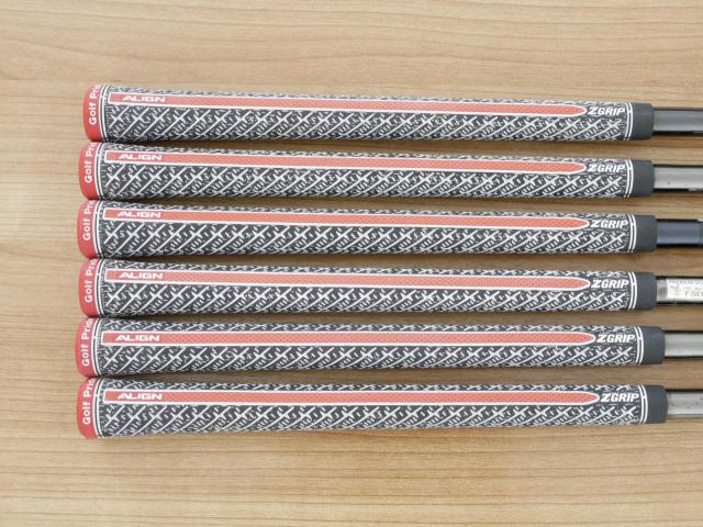 Iron set : PXG : ชุดเหล็ก PXG 0311P GEN 2 Forged (นุ่ม แน่น สวย เท่) มีเหล็ก 5-Pw (6 ชิ้น) ก้านเหล็ก KBS S-Taper 120 Flex S
