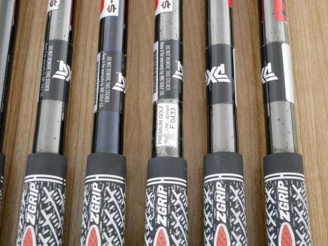 Iron set : PXG : ชุดเหล็ก PXG 0311P GEN 2 Forged (นุ่ม แน่น สวย เท่) มีเหล็ก 5-Pw (6 ชิ้น) ก้านเหล็ก KBS S-Taper 120 Flex S