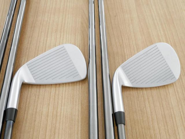 Iron set : PXG : ชุดเหล็ก PXG 0311P GEN 2 Forged (นุ่ม แน่น สวย เท่) มีเหล็ก 5-Pw (6 ชิ้น) ก้านเหล็ก KBS S-Taper 120 Flex S
