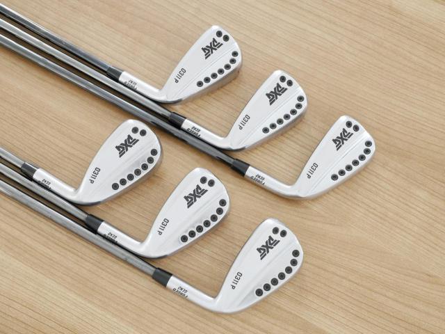 Iron set : PXG : ชุดเหล็ก PXG 0311P GEN 2 Forged (นุ่ม แน่น สวย เท่) มีเหล็ก 5-Pw (6 ชิ้น) ก้านเหล็ก KBS S-Taper 120 Flex S