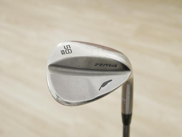 Wedge : Fourteen : Wedge Fourteen RM4 Forged Loft 58 ก้านเหล็ก NS Pro TS101W Flex S