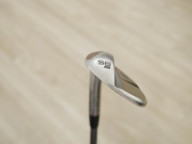 Wedge : Fourteen : Wedge Fourteen RM4 Forged Loft 58 ก้านเหล็ก NS Pro TS101W Flex S