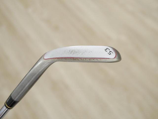Wedge : Honma : Wedge Honma Beres W103 Loft 53 ก้านเหล็ก Dynamic Gold