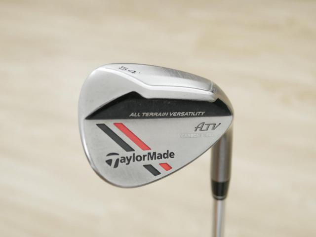 Wedge : Taylormade : Wedge Taylormade ATV Loft 54 ก้านเหล็ก NS Pro Modus 120 Flex S