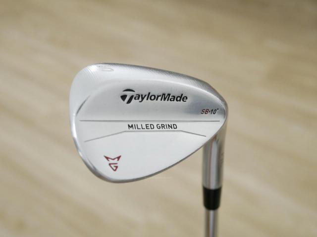Wedge : Taylormade : Wedge Taylormade Milled Grind Loft 60 ก้านเหล็ก Dynamic Gold Wedge