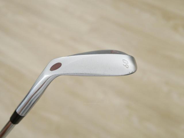 Wedge : Taylormade : Wedge Taylormade Milled Grind Loft 60 ก้านเหล็ก Dynamic Gold Wedge