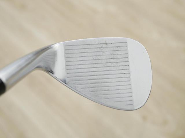 Wedge : Taylormade : Wedge Taylormade Milled Grind Loft 60 ก้านเหล็ก Dynamic Gold Wedge