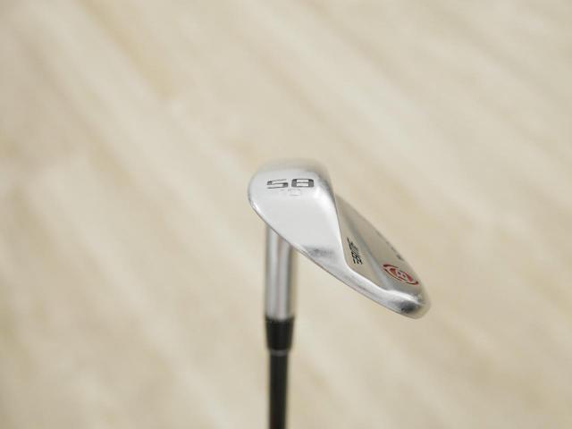Wedge : Other : Wedge BMF BLACK MILLED FACE AWESOME SPIN 2 Loft 58 ก้านกราไฟต์ Wedge Flex 