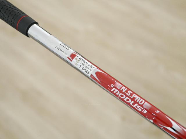 Wedge : Other : Wedge Daiwa OnOff Gravity Control Forged Loft 50 ก้านเหล็ก NS Pro Modus 125 Flex S