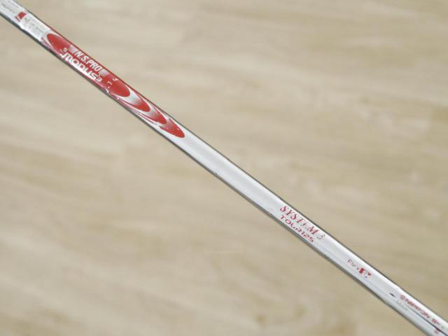 Wedge : Other : Wedge Daiwa OnOff Gravity Control Forged Loft 50 ก้านเหล็ก NS Pro Modus 125 Flex S