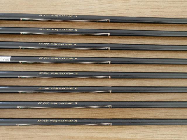 Iron set : XXIO : ชุดเหล็ก XXIO Prime 7 (รุ่นท๊อปสุด ตีง่าย ไกล) มีเหล็ก 5-Pw,Aw,Sw (8 ชิ้น) ก้านกราไฟต์ SP-700 Flex R