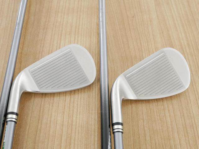 Iron set : XXIO : ชุดเหล็ก XXIO 7 (ตีง่ายมาก ไกล) มีเหล็ก 6-Pw (5 ชิ้น) ก้านกราไฟต์ MP-700 Flex R