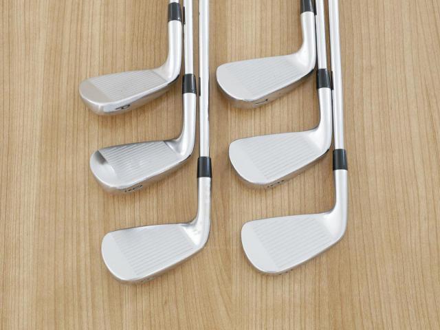 Iron set : Callaway : ชุดเหล็ก Callaway X Forged Star (ปี 2020) มีเหล็ก 5-Pw (6 ชิ้น) ก้านเหล็ก NS Pro Modus 105 Flex S