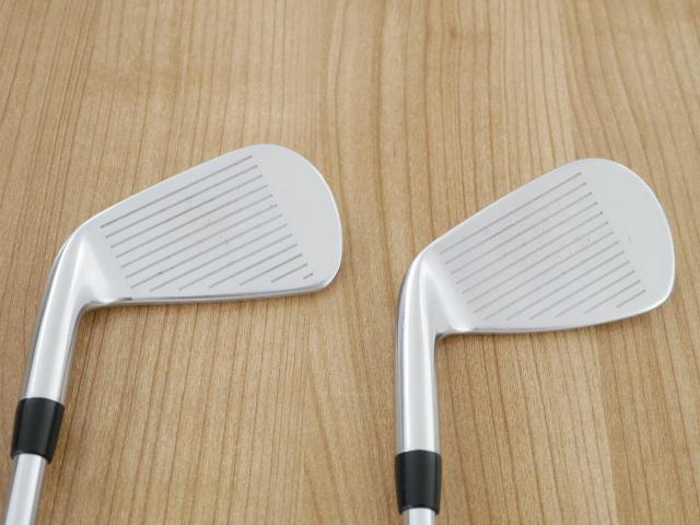 Iron set : Titleist : ชุดเหล็ก Titleist T100 Forged (รุ่นปี 2020) มีเหล็ก 5-Pw (6 ชิ้น) ก้านเหล็ก AMT Tour White S200